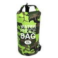 thumbnail image 1 of Saco Seco Impermeable FLhrweasw Camuflaje 10L Verde, 1 of 9