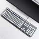 thumbnail image 1 of Aplicable a la máquina todo en uno de escritorio Dell Lingyue AIO 7790 3277, película de teclado KB216T/P, cubierta antipolvo 3275, 1 of 5