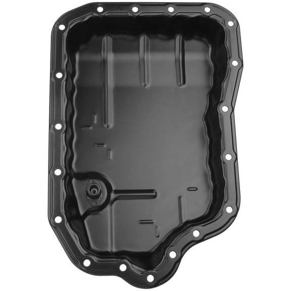 A-Premium Automatic Transmission Oil Pan Compatible with Toyota Camry 2010-2013 Highlander 2009-2010 RAV4 2013-2018 Venza 2009-2015 L4 2.5L 2.7L