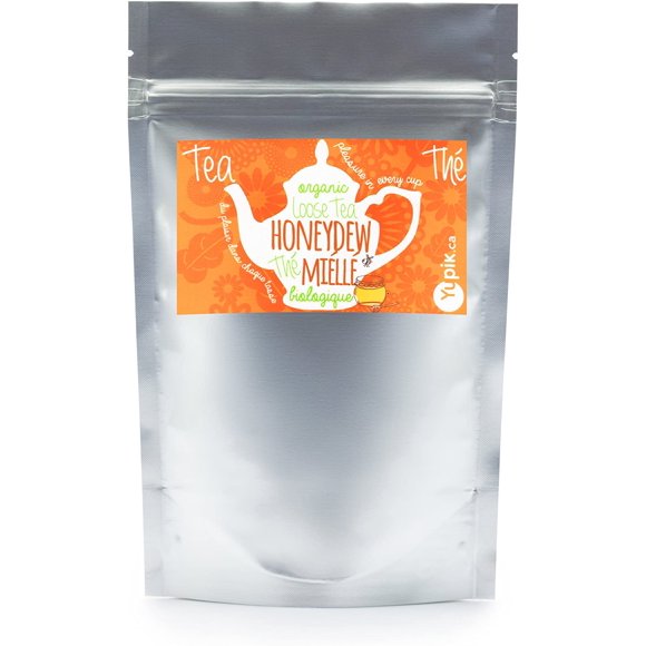 Yupik Yupik Organic Honeydew Loose Tea, 0.45Kg