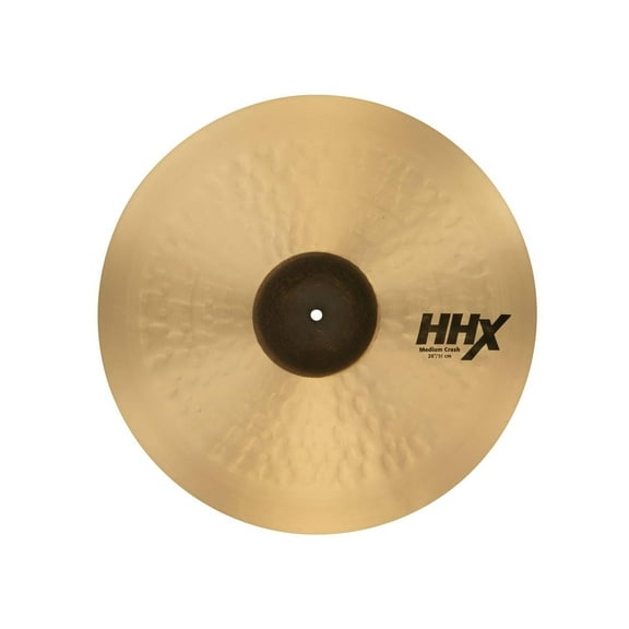 Sabian HHX Medium Crash Cymbal - Natural (20")