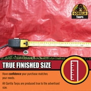 Gorilla Brand 12 X 20 Tough Tarp