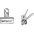 thumbnail image 2 of Sparco, SPR58500, Bulldog Grip Clips, 36 / Box, Silver, 2 of 4