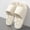 #0083-Beige, variant on Drain Hole Bath Slippers for Women, Non Slip EVA Shower Shoes with Quick Dry Feature, Odor Resistant Lightweight Footwear, Cushioned Comfortable Design for Home Use Gift