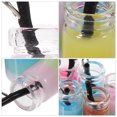 thumbnail image 3 of TABLETREANDS 8Ud Colgantes De Bola De Vidrio Coloridos Para Joyas Pulseras Collares Y Llaveros, 3 of 6