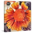 thumbnail image 5 of "Blanket Flower" Painting Print on Wrapped Canvas, 5 of 7