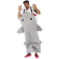 thumbnail image 1 of Leg Avenue Costume d'Halloween de Requin Attaquant pour Homme, 1 of 3