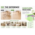 thumbnail image 6 of Clearance! Multi-Surface Floor Cleaning Tablets, Floor Cleaning Tablets Multi- Surface Cleaner, Multiple Effect the floors Clean, Concentrated Cleaner for Hardwood, Tile, Laminate (30PCS, Blue), 6 of 7