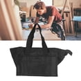 thumbnail image 1 of Large Capacity Black Tool Storage Bag For Electrician, 1 of 8