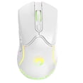thumbnail image 3 of Kit Teclado Mouse Mousepad Gamer Marvo  CM310 SP Blanco Luz RGB USB, 3 of 4