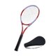 thumbnail image 5 of Raqueta de tenis shamjiam 27 pulgadas con cuerdas de nailon y agarre antideslizante, 5 of 8