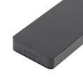 thumbnail image 2 of NFTIGB M.2 PCIe NVMe SSD Enclosure USB 3.1 Type C 10Gbps Aluminum External Case 4.02 inches / 102 mm Black, 2 of 9