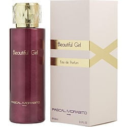 Pascal Morabito Beautiful Girl, 3.3 oz EDP Spray