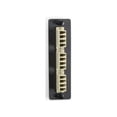thumbnail image 4 of Black Box Standard Adapter Panel - Bronze Sleeve, [6] LC Duplex Pairs, Beige (jpm455b-r2), 4 of 7
