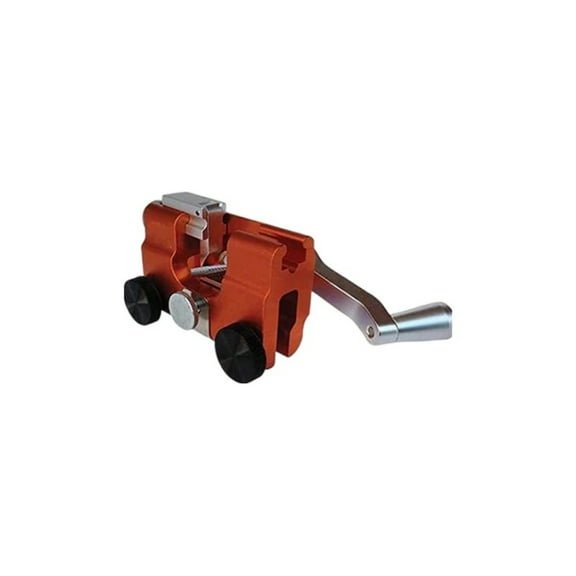 Chainsaw Sharpener Jig Kit, Portable Chainsaw Sharpening Tool for Chain/Electric Saw, Lumberjack, Garden Worker
