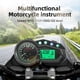 thumbnail image 5 of Velocímetro y Tacómetro para Motocicleta ADQ, Medidor de 12000 RPM, Indicador Universal de Marchas para Vehículos Motorizados, Odómetro de Viaje y Combustible., 5 of 7
