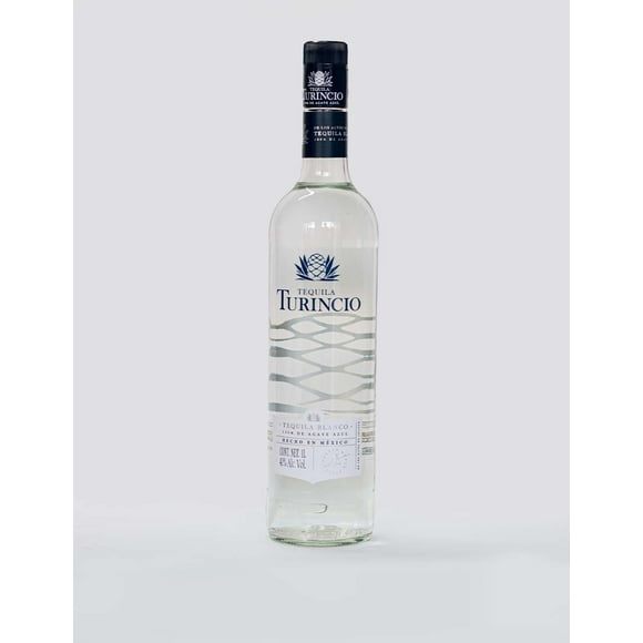 Tequila Turincio Blanco 40% 1 l