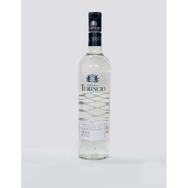 Tequila Turincio Blanco 40% 1 l