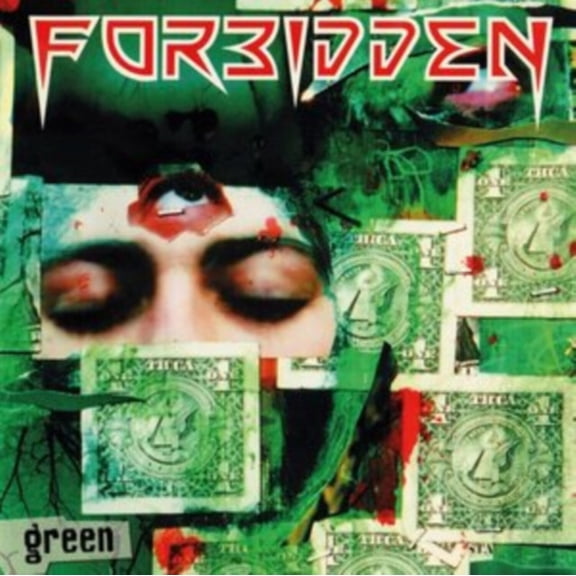 Forbidden - Green (CD)