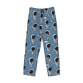 thumbnail image 4 of Xecao Astronaut Men's Straight Lounge Pajama Pants: The Ultimate in Comfortable Sleepwear, 4 of 9