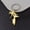 Golden, variant on A Unique And Creative Golden Water Gun Keychain With Colorful Key Ring Pendant, Three-dimensional Golden Keychain Pendant.