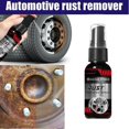 thumbnail image 2 of Eliminador de óxido Spray removedor Derusting Spray Limpieza de mantenimiento de automóviles 30ml, 2 of 5