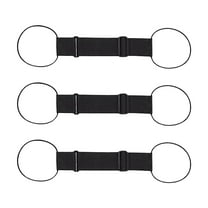 Garland Straps , Tyeign Wall Mounted Punch Adhesive Removable Holder Organizer Hooks for Walls No Damage for Mantle Adhesive Garland Hangers for Mantle Christmas Garland Hooks for Fireplace Bundler