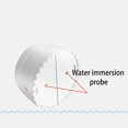 thumbnail image 2 of Monstrate Sensor de fugas Alarma de inundación Operación simple Luz LED 3V Tamaño compacto Baja potencia Desbordamiento Accesorios para electrodomésticos, 2 of 6