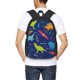 thumbnail image 4 of Easygdp Dinosaurs Mochila de Gran Capacidad Minimalista Ideal para Escuela, Viajes y Uso Diario, 4 of 6