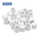 thumbnail image 3 of Tapones de tope de puerta Uxcell 30 piezas Tapones de caucho para tope de puerta Tapones de reemplazo de silicona para puertas Blancos, 3 of 5