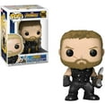 thumbnail image 3 of Pop! Marvel : Avengers Infinity War - Thor Figurine de Collection, 3 of 3