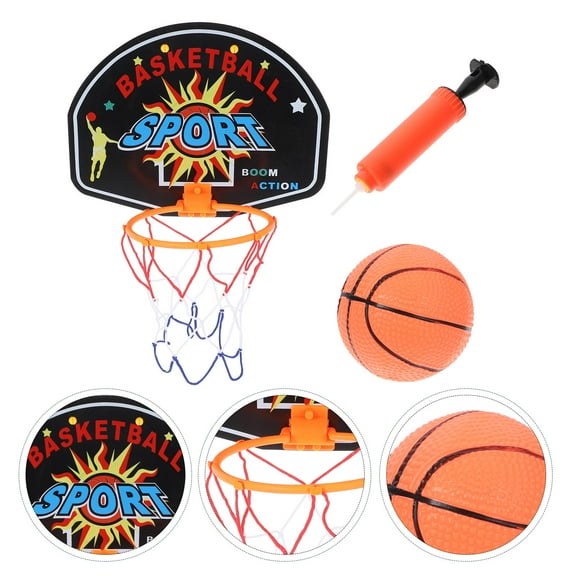 Raindrops 1Set Basketball Toys For Toddlers With PP PE Material For Indoor And