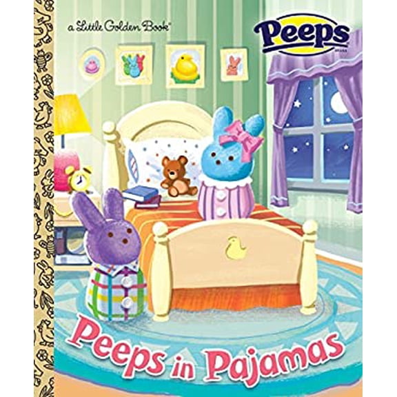 Pre-Owned Peeps in Pajamas (Peeps) 9781524719074 Used