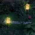 thumbnail image 4 of Xihbxyly Artículos Lámpara de pasillo para patio con iluminación superbrillante para exteriores, 1 unidad, 4 of 7