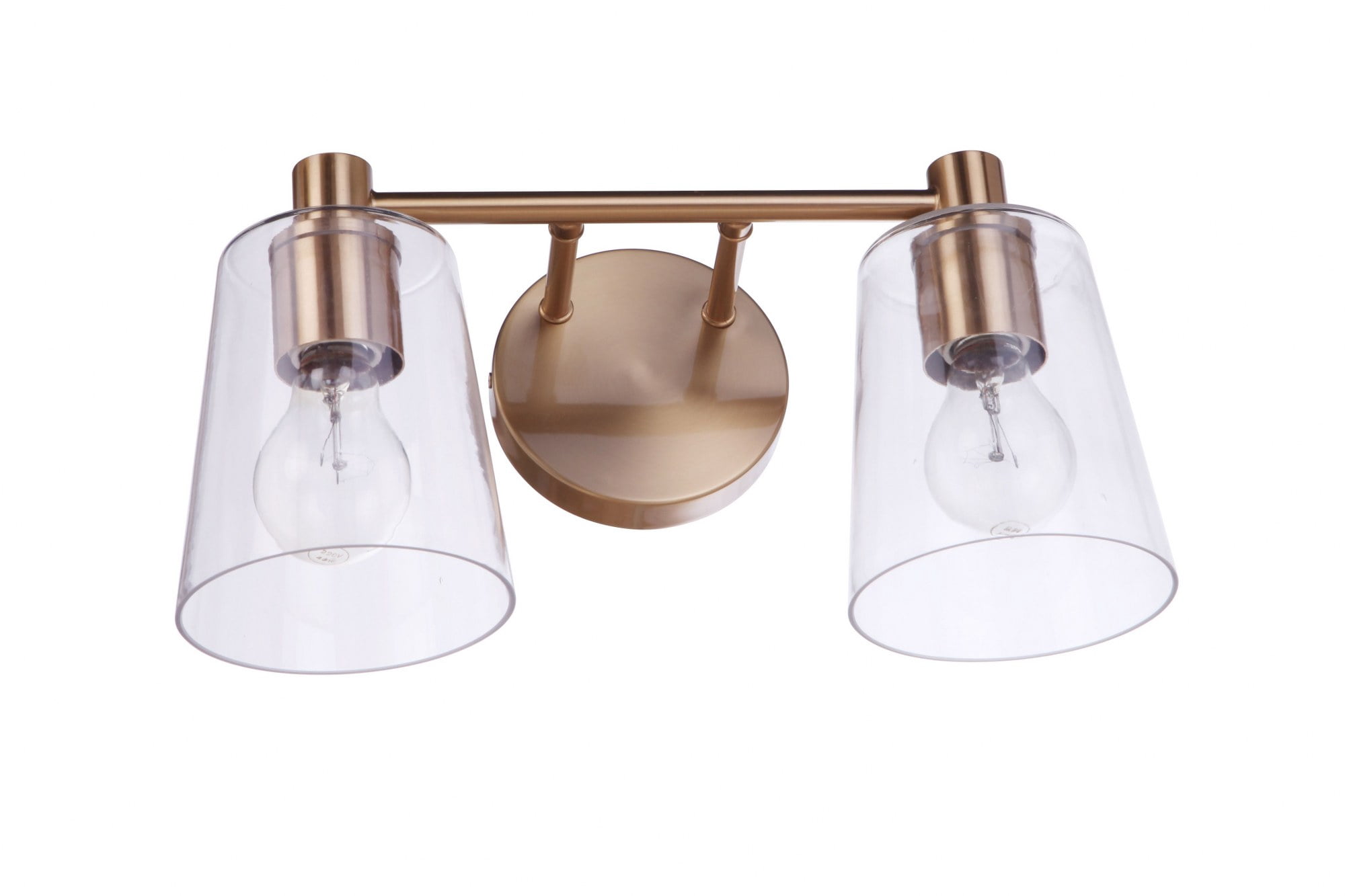 Craftmade Lighting - Emilio - 2 Light Bath Vanity In Transitional Style-8 Inches