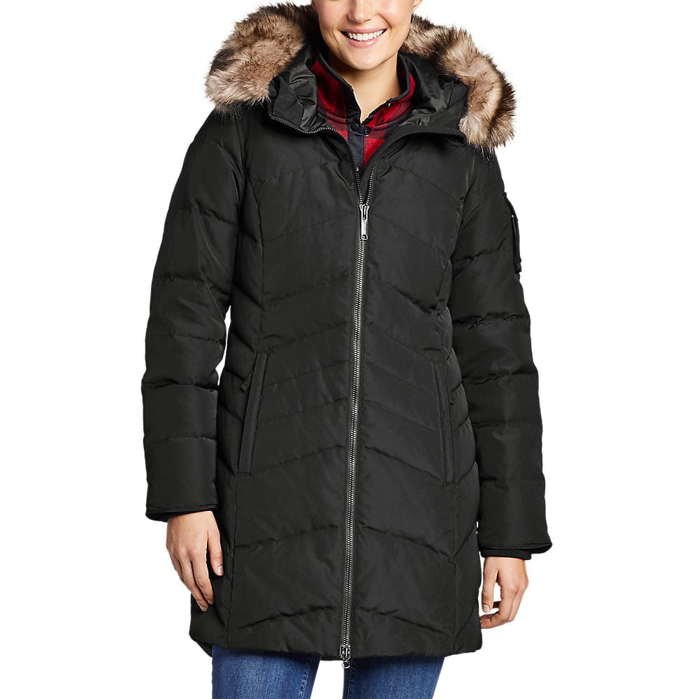 Eddie Bauer Womens Sun Valley Arctic Down Parka