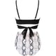thumbnail image 2 of Traje de baño de cintura alta dividido para mujer, bikini sexy, traje de baño con push-up, conjunto de bikini con vendaje y parte superior de tubo, 2 of 7