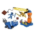 thumbnail image 2 of Mega Construx Power Rangers Blue Ranger Battle, 2 of 9