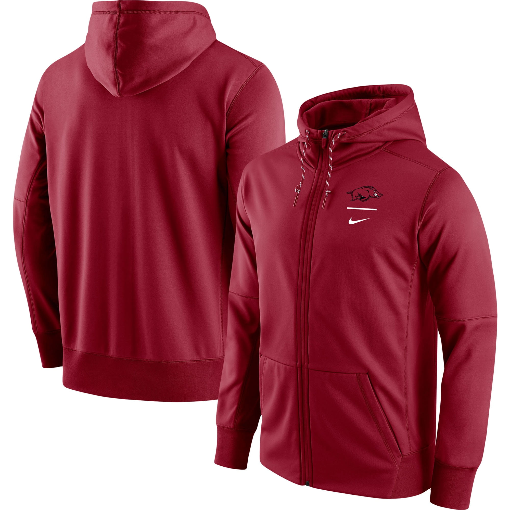 Arkansas Razorbacks Nike Logo Stack 