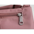 thumbnail image 4 of PIKADINGNIS Women Chic Shoulder Bag Trendy Nylon Tote Crossbody Bag Large Hobo Purse, 4 of 6
