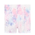 thumbnail image 2 of Athletic Works Girls Athletic Run Shorts, 2-Pack, Sizes 4-18 & Plus, 2 of 3