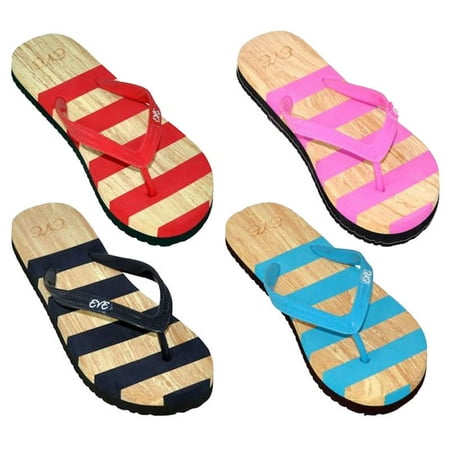 

Rayado Sandals