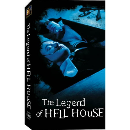 Legend Of Hell House, The (Full Frame)