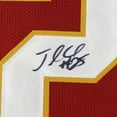 thumbnail image 3 of Autographed/Signed Jamaal Charles Kansas City Red Football Jersey JSA COA, 3 of 4