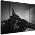 thumbnail image 2 of Trademark Fine Art ''Eiffel I'' by Moises Levy 24" x 32" Multi Panel Art Set (886511904972), 2 of 3