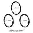 thumbnail image 1 of 3pcs 1/15/2/185/218/235mm Bicycle Flywheel Cassette Gasket Spacer Bike Hub Washer For HG Cartridge Flywheel Tower Base, 1 of 5