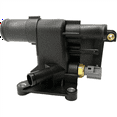 thumbnail image 4 of 3X New Thermostat Engine Coolant Water Outlet with Sensor for 3 5 6 2006-2013 2.0L-L4 LF941517Z, 4 of 6