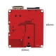 thumbnail image 2 of Coche Bluetooth 4.1 MP3 WAV Placa de decodificación Altavoz Amplificador DIY Receptor modificado, 2 of 7