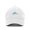 White, variant on Ocean Wave Baseball Cap Embroidered Cotton Adjustable Dad Hat White