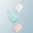 thumbnail image 3 of ziyahi Carrying Portable Toothbrush Disinfection Box Easy And Convenient For Traveling And Can Be Hung On white, 3 of 6